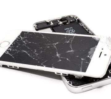 Aparatos viejos - Chatarra electrónica - Álvarez San Miguel