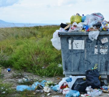 Tipos de residuos - Gestión de residuos en Madrid
