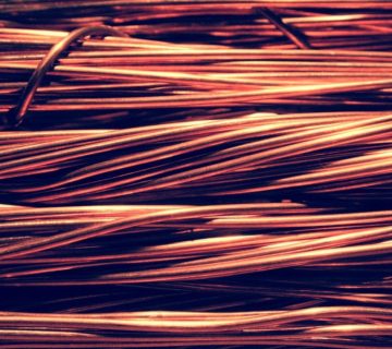 Cables de cobre - Reciclaje de cables en Madrid