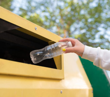 Punto verde - Punto limpio - Álvarez San Miguel