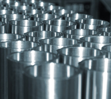 Reciclar acero - Comprar metales no ferrosos