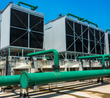 Equipos de refrigeración -Desmantelamiento de naves industriales en Madrid