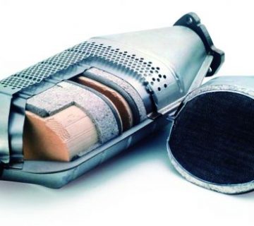 Catalizadores usados - Compra de catalizadores de vehículos