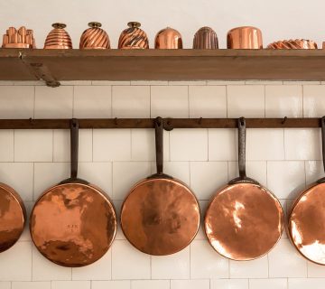 Diferencias entre cobre y latón - Chatarra férrica