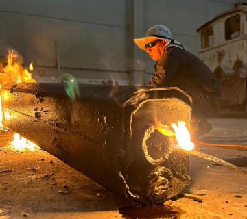 Oxicorte - Álvarez San Miguel