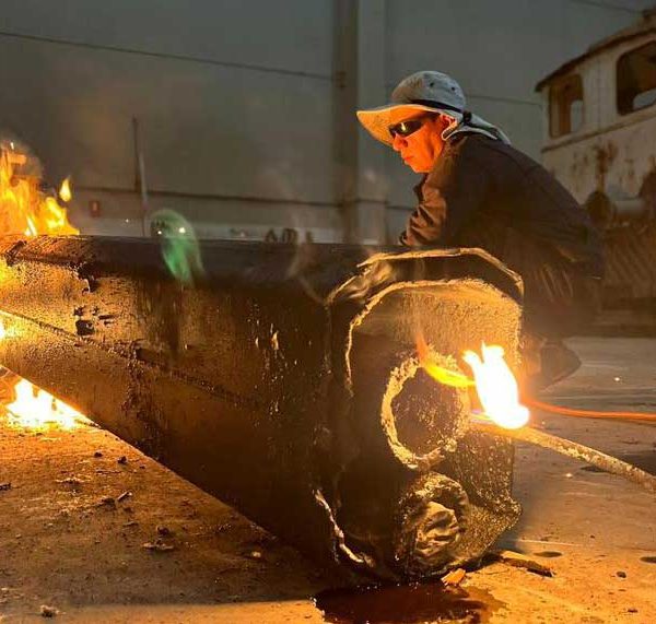 Oxicorte - Álvarez San Miguel Oxicorte - Álvarez San Miguel