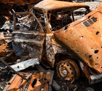 Desguace y chatarrería - Álvarez San Miguel