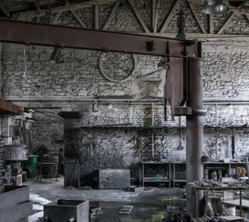 Desmantelamientos industriales - Álvarez San Miguel