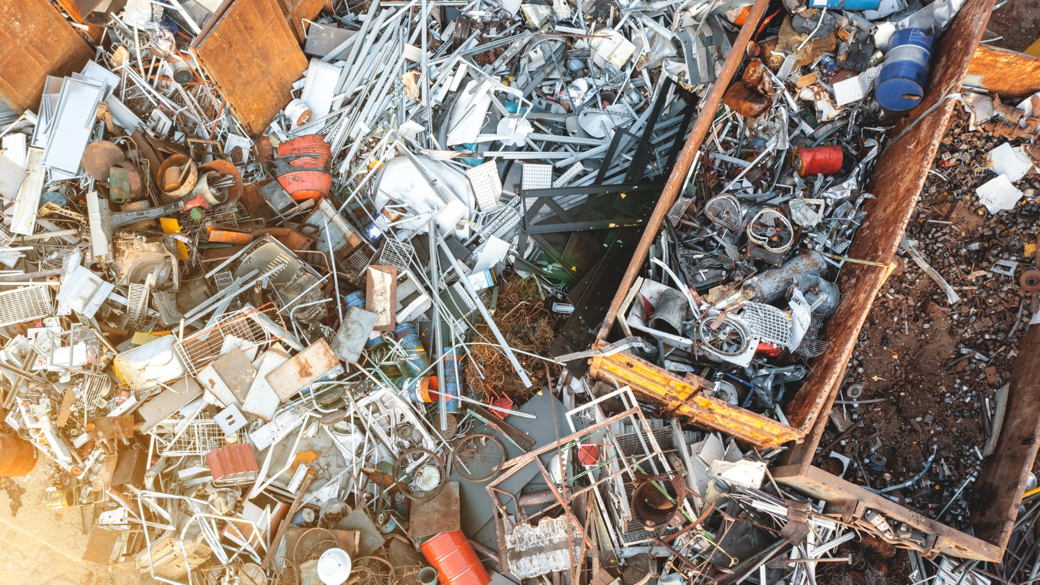 Clasificación de la chatarra - Álvarez San Miguel