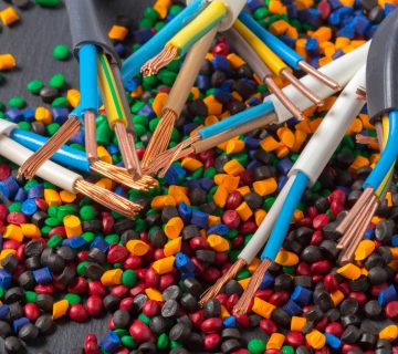 Recuperación del cobre de cables - Álvarez San Miguel