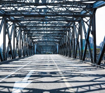 Chatarra férrica en la construcción - Álvarez San Miguel