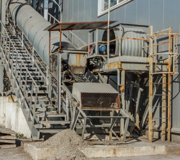 Procesos de desmantelamiento industrial - Álvarez San Miguel