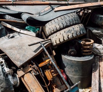 Pirólisis - Álvarez San Miguel