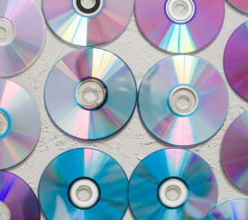 Tirar viejos CDS - Álvarez San