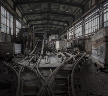 Desmantelamiento industrial - Álvarez San Miguel