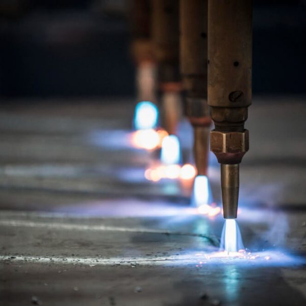 Calidad del corto por oxicorte - Álvarez San Miguel Calidad del corto por oxicorte - Álvarez San Miguel