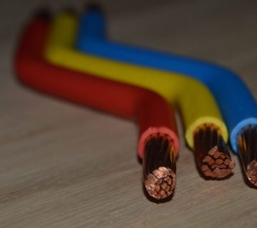 Cobre y aluminio recuperado de cables - Álvarez San Miguel