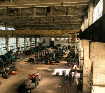 Desmantelamiento industrial en entornos industriales - Álvarez San Miguel