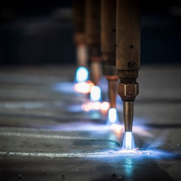 Oxicorte y corte por plasma - Álvarez San Miguel Oxicorte y corte por plasma - Álvarez San Miguel