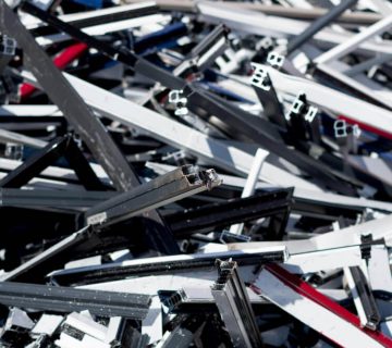 Reciclaje de metales en España - Álvarez San Miguel