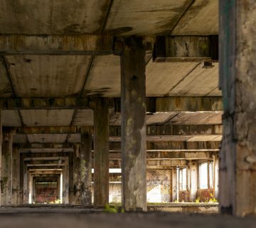 Desmantelamiento industrial - Alvarez San Miguel