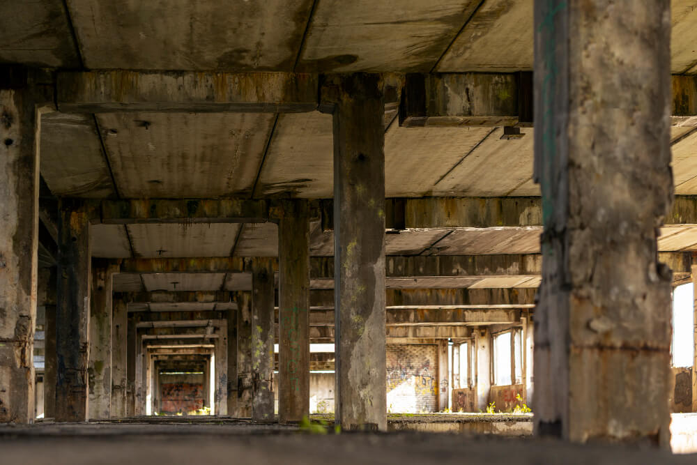 Desmantelamiento industrial - Alvarez San Miguel