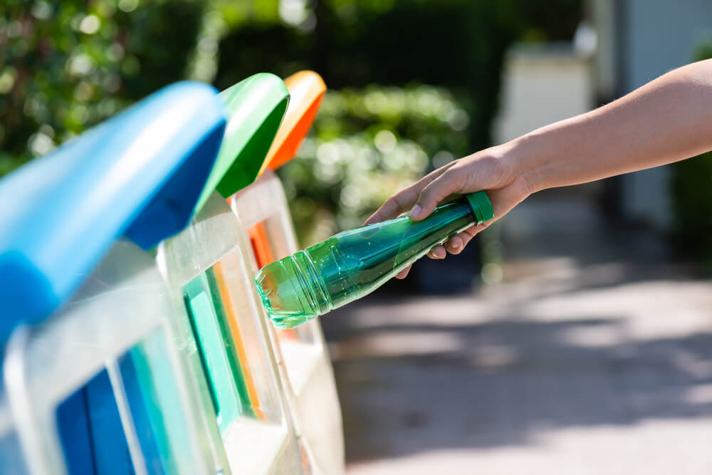 Reciclaje primario - Álvarez San Miguel