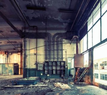 Desmontaje industrial selectivo - Álvarez San Miguel