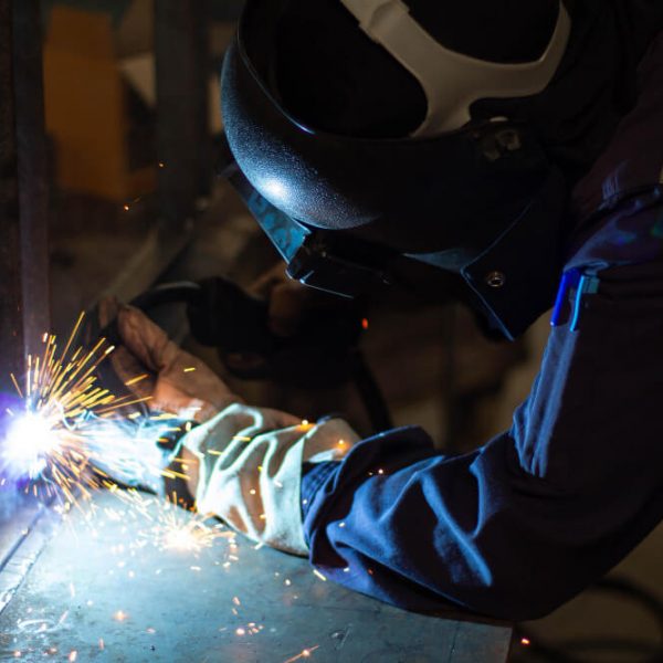 PRL en trabajos de oxicorte - Álvarez San Miguel