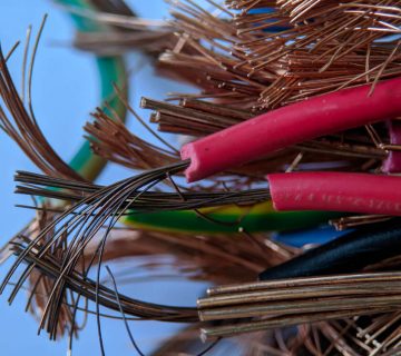 Cables de cobre   Álvarez San Miguel