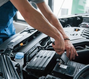 Baterías de coche usadas   Álvarez San Miguel